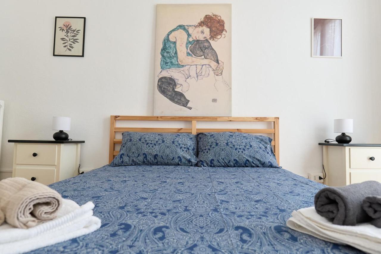 Duomo 15 Min - Cozy Artist'S Note Apartment Milano Esterno foto