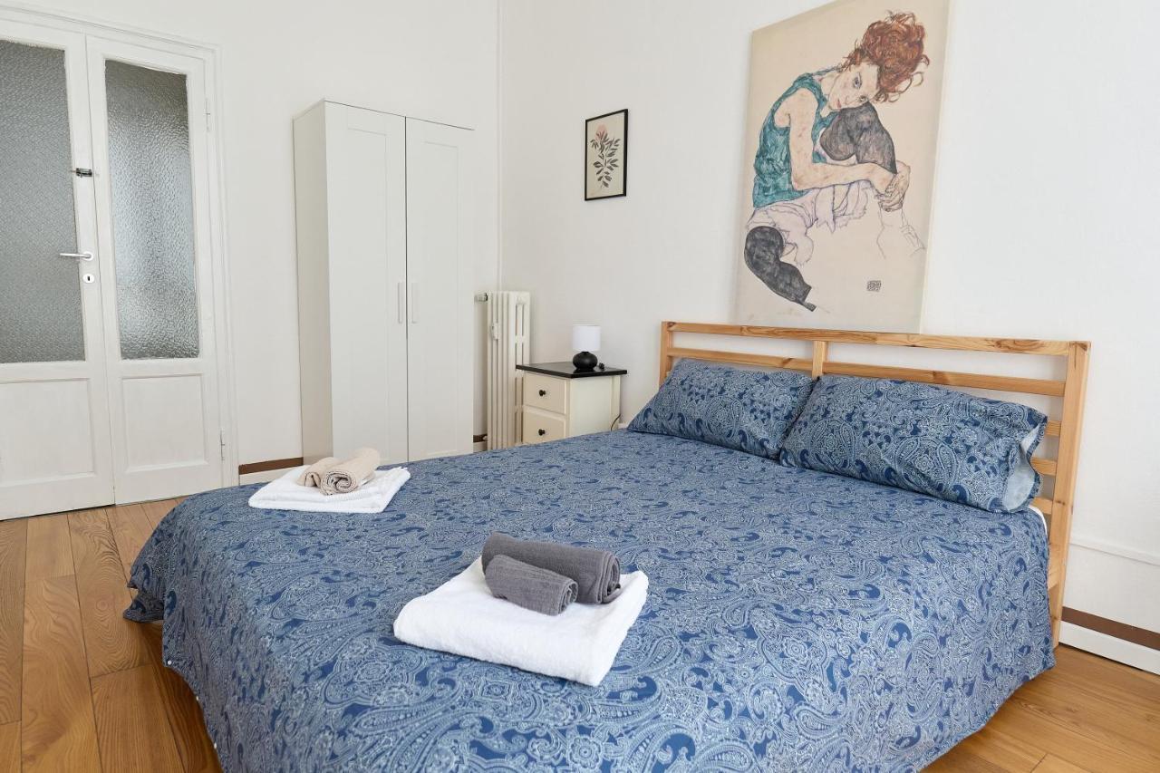 Duomo 15 Min - Cozy Artist'S Note Apartment Milano Esterno foto