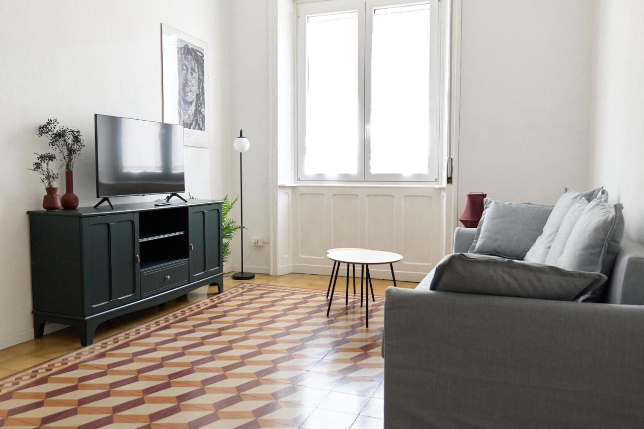 Duomo 15 Min - Cozy Artist'S Note Apartment Milano Esterno foto